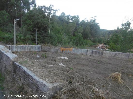  PROXIMO CENTRO PORRIÑO,TERRENO QUE ESTABAS BUSCANDO PARA CONSTRUIR TU HOGAR - PONTEVEDRA 