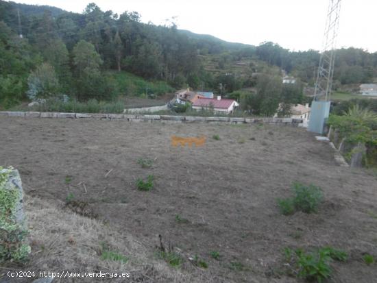 PROXIMO CENTRO PORRIÑO,TERRENO QUE ESTABAS BUSCANDO PARA CONSTRUIR TU HOGAR - PONTEVEDRA