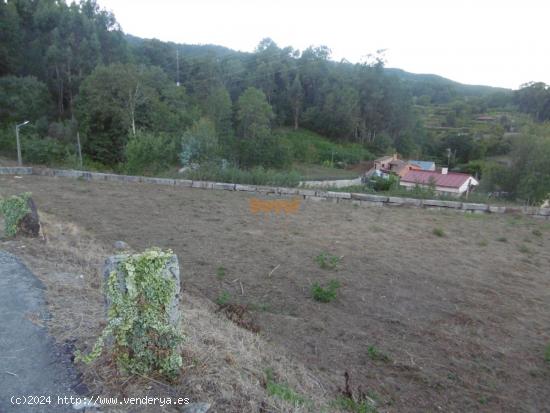 PROXIMO CENTRO PORRIÑO,TERRENO QUE ESTABAS BUSCANDO PARA CONSTRUIR TU HOGAR - PONTEVEDRA