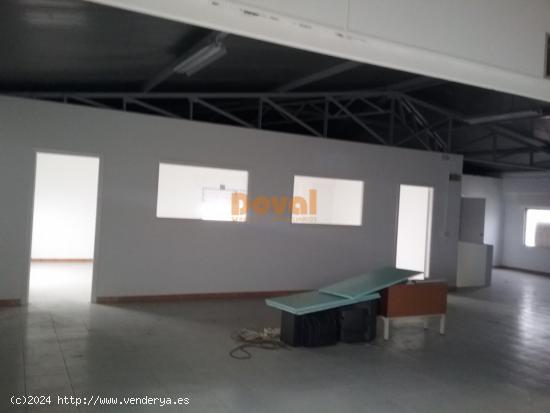 Local  comercial planta alta de 180m2 - PONTEVEDRA