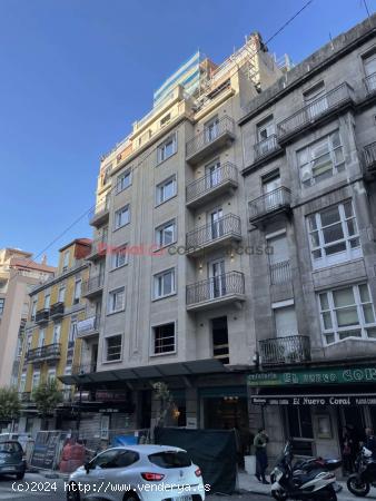 Obra nueva en el centro de Vigo - PONTEVEDRA