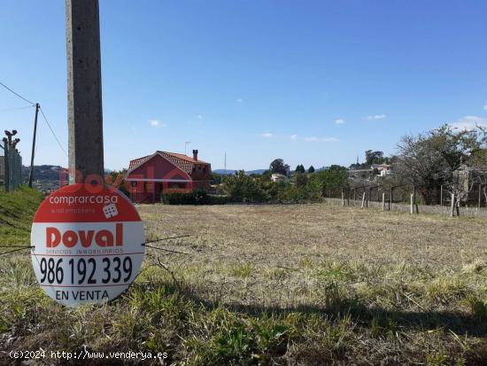 Terreno edificable en Bembrive - PONTEVEDRA