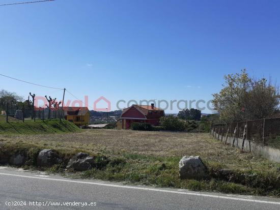 Terreno edificable en Bembrive - PONTEVEDRA