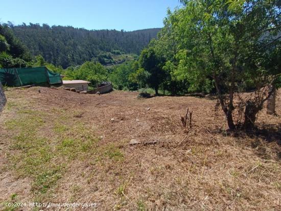 Precioso y soleado terreno en Picoña Salceda de caselas! - PONTEVEDRA