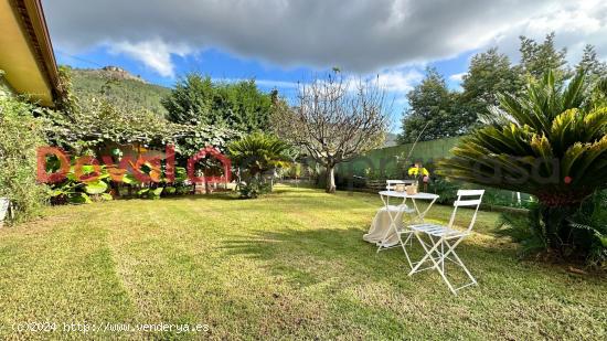 Chalet en piedra 4 Dormitorios,  4 baños.  Preciosa terraza. - PONTEVEDRA