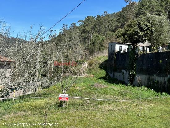 Amplia y soleada parcela muy cerca del centro! - PONTEVEDRA