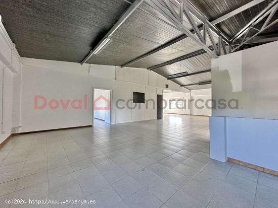 Se vende nave con terreno en Torneiros ideal para inversores!! - PONTEVEDRA