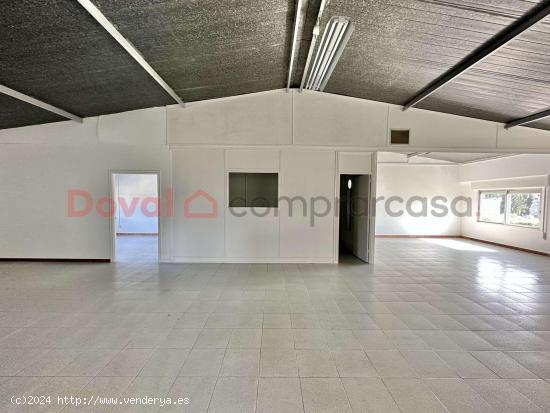 Se vende nave con terreno en Torneiros ideal para inversores!! - PONTEVEDRA