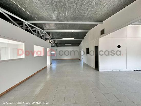 Se vende nave con terreno en Torneiros ideal para inversores!! - PONTEVEDRA