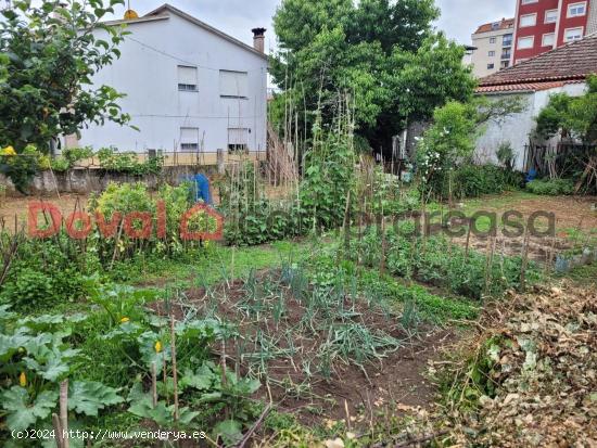 Precioso Terreno en el centro de O Porriño. - PONTEVEDRA