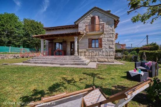  ¡Déjate enamorar! Maravilloso chalet en Mondariz!! - PONTEVEDRA 