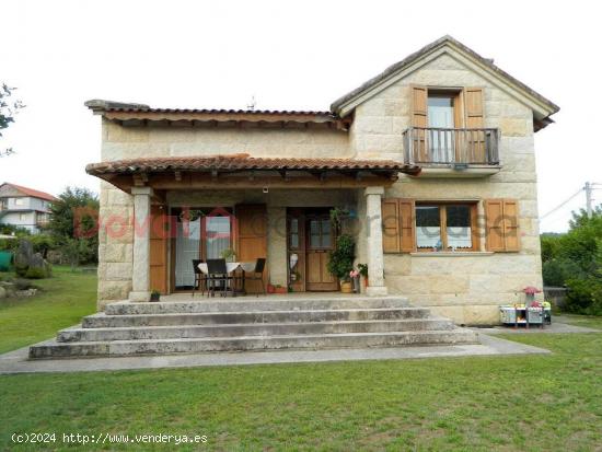 ¡Déjate enamorar! Maravilloso chalet en Mondariz!! - PONTEVEDRA