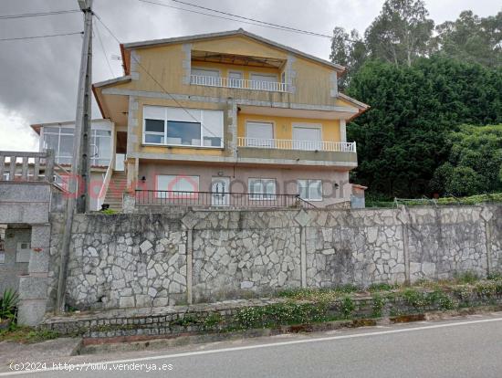 Piso con terreno cerca de Baiona - PONTEVEDRA