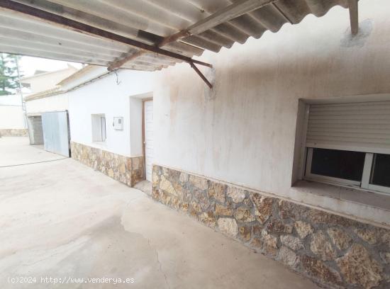 Vivienda en Purias. - MURCIA