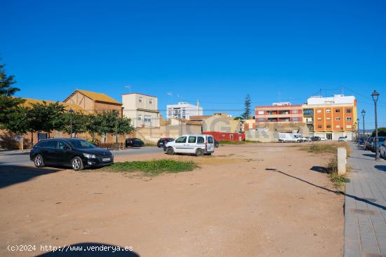 Parcelas personalizadas a la VENTA en BENIFARAIG - VALENCIA