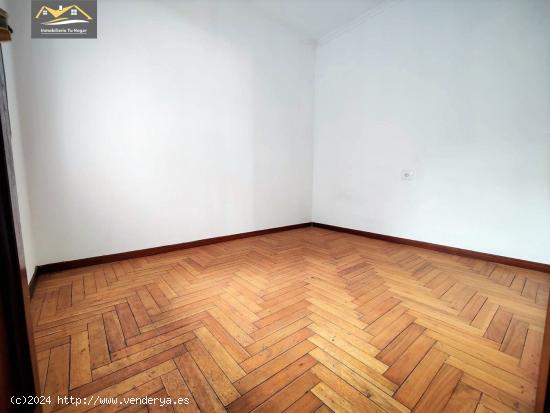 SE VENDE PISO PARA REFORMAR CON PROYECTO DE ASCENSOR APROBADO REF  7141 - ORENSE