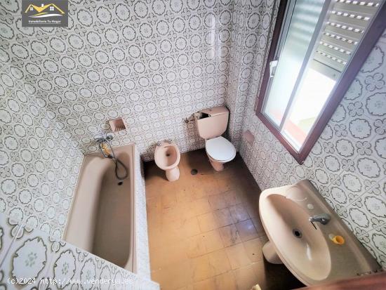 SE VENDE PISO PARA REFORMAR CON PROYECTO DE ASCENSOR APROBADO REF  7141 - ORENSE