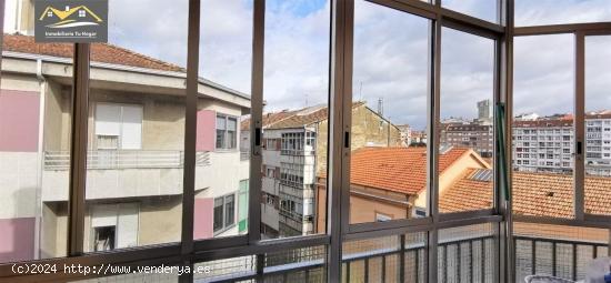 SE VENDE PISO PARA ENTRAR A VIVIR EN EL COUTO, CERCANO AL CENTRO. REF. 7154 - ORENSE