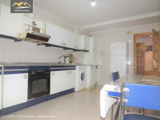 SE VENDE PISO (110M2) BARRIO COUTO (ZONA DR. FLEMING) AMPLIO Y CON GARAJE OPCIONAL. . REF. 7157 - OR