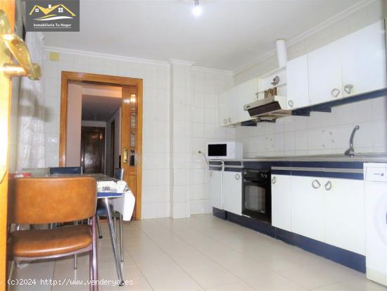 SE VENDE PISO (110M2) BARRIO COUTO (ZONA DR. FLEMING) AMPLIO Y CON GARAJE OPCIONAL. . REF. 7157 - OR