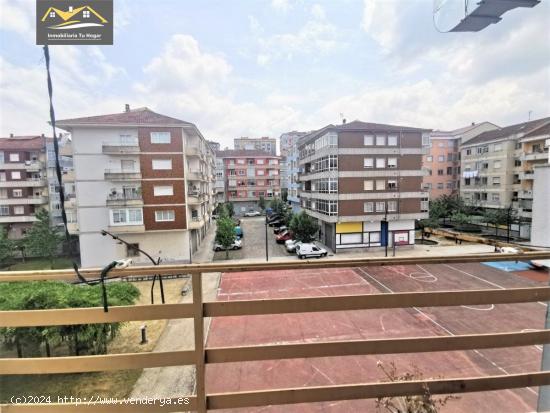 SE VENDE PISO PARA REFORMAR CON PLAZA DE GARAJE DOBLE  CERRRADA EN MARIÑAMANSA. REF. 7193 - ORENSE