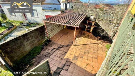 SE VENDE FANTASTICA CASA INDEPENDIENTE PARA REFORMAR EN A DERRASA!!! REF: 7195 - ORENSE