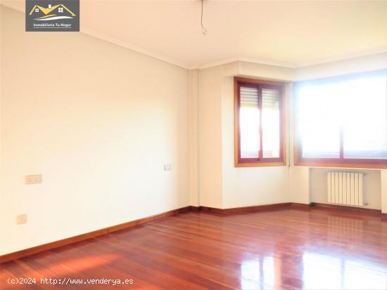 SE VENDE AMPLIO PISO A ESTRENAR CON PLAZA DE GARAJE EN EL MISMO CENTRO. REF. 7198 - ORENSE