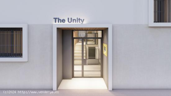 Residencia estudiantes UCAM - The Unity - - MURCIA