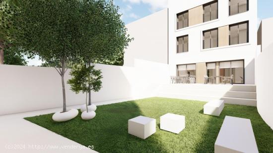 Residencia estudiantes UCAM - The Unity - - MURCIA