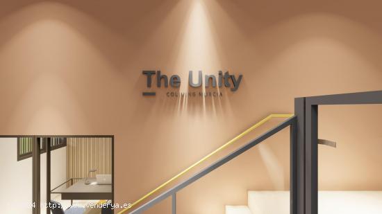 Residencia estudiantes UCAM - The Unity - - MURCIA