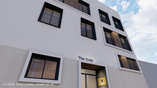 Residencia estudiantes UCAM - The Unity - - MURCIA