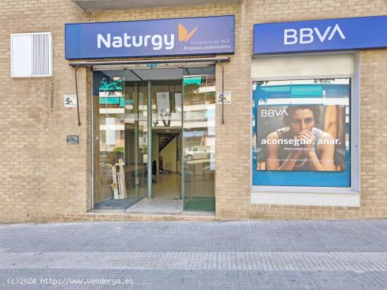 Excelente local comercial en Bloc Tarragonés, Sant Pere i Sant Pau - TARRAGONA