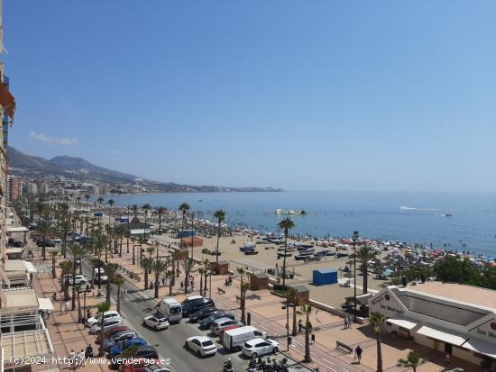 Alquiler vacacional en primera línea de playa.  VFT/MA/49044 - MALAGA