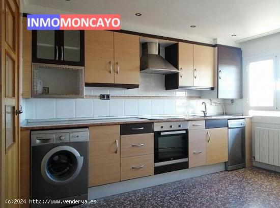  Se vende gran piso en Tarazona - ZARAGOZA 