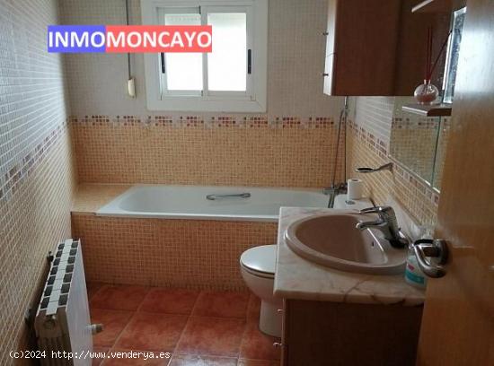 Se vende gran piso en Tarazona - ZARAGOZA