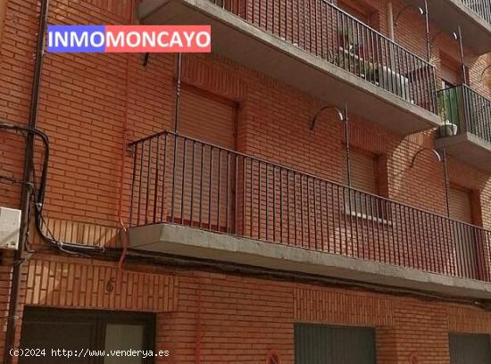 Se vende gran piso en Tarazona - ZARAGOZA