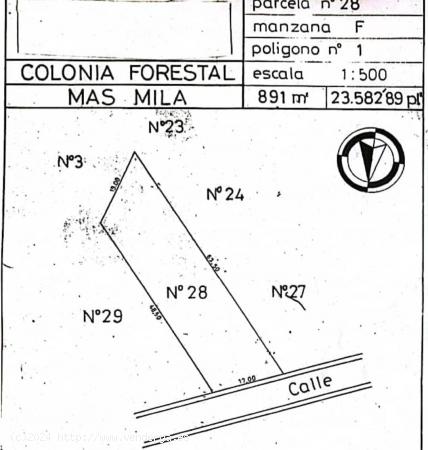 Se Vende en Olivella - BARCELONA