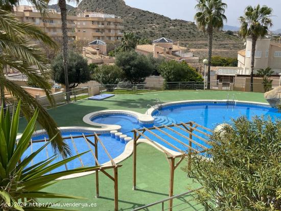 EXCLUSIVO APARTAMENTO VACIONAL EN CALA AZUL, CALA FLORES - MURCIA