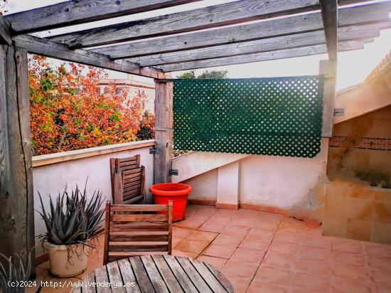 SE VENDE VIVIENDA TIPO DUPLEX EN ESQUINA EN CASILLAS. - MURCIA