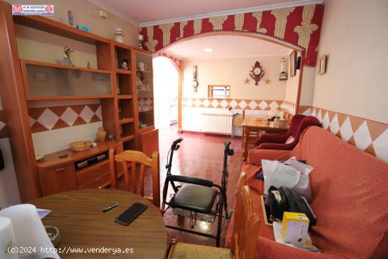 CASA EN PLANTA BAJA EN EL CENTRO DE ALCAZAR DE SAN JUAN - CIUDAD REAL