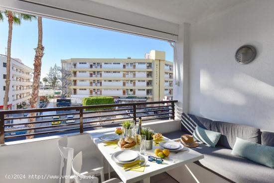 En Venta: Elegante Apartamento de 1 Habitación Reformado en Playa del Inglés - LAS PALMAS