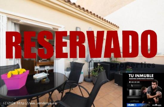 RESERVADO APARTAMENTEO NUVEO DE REESTRENO EN LOS MOLINOS ALMERIA - ALMERIA