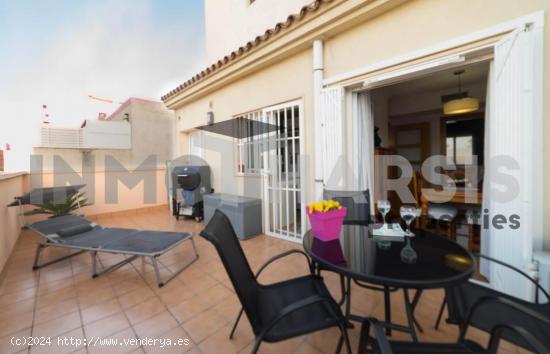 RESERVADO APARTAMENTEO NUVEO DE REESTRENO EN LOS MOLINOS ALMERIA - ALMERIA