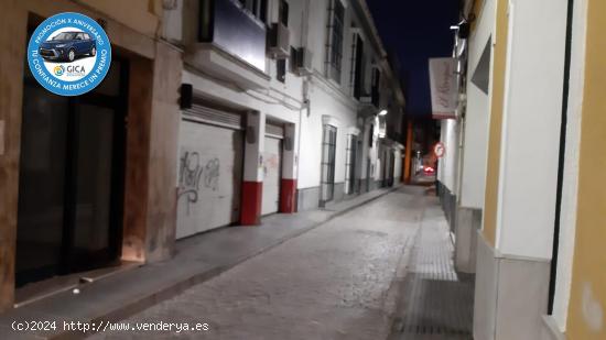 PLAZA DE GARAJE EN EL CENTRO !! - CADIZ