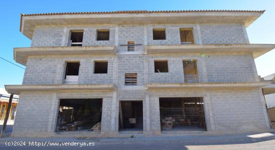 Edificio en construcción en Muro - BALEARES