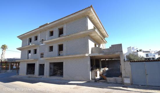 Edificio en construcción en Muro - BALEARES