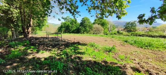  FINCA RÚSTICA  EN VILLASEVIL - CANTABRIA 