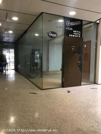  PORXADA LOCAL COMERCIAL  1a PLANTA - BARCELONA 