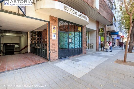 Plaza de garaje en Avda. Constitución - GRANADA