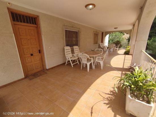 CHALET EN VENTA ZONA  BONAVISTA - ALICANTE